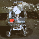 Illustration for article titled Chinas lunar rover may have experienced a catastrophic breakdown